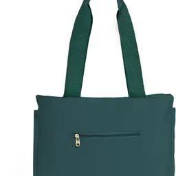 nariox Women Green Messenger Bag image 2