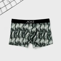 jicks Pack of 2 Printed Men Trunk image 3