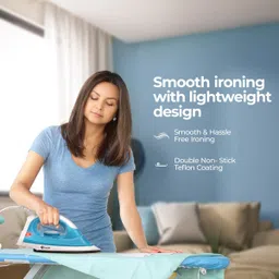 prolife Apollo ISI Certified 1100 W Dry Iron image 3