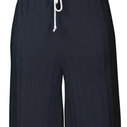 jb enterprises Pack of 2 Women Comfort Fit Multicolor Lycra Blend Trousers image 3