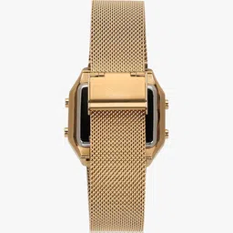 guess Black Dial Digital Watch - For Women GW0343L2 image 5