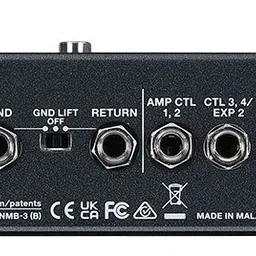 boss GX-100 Amp/Effects Processor for Guitar with Premium Tone Guitar Processor image 2
