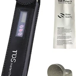 dr care Temperature Meter Tester Water Monitor Pen Base Digital Measuring Tool Tester Digital TDS Meter image 4