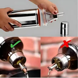 gyaani enterprises 1000 ml Cooking Oil Dispenser image 4