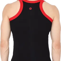kansal Pack of 3 GYM VEST Men Vest image 2