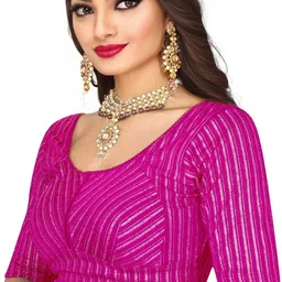 scube designs U-Neck Women Blouse image 3