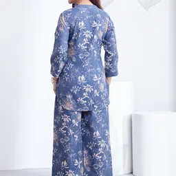 fabzoo Shirt Pant Co-ords Set image 2