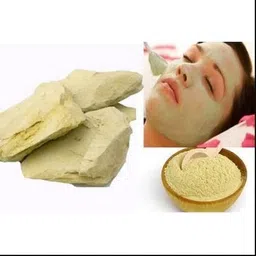pankhudi Herbal Multani Mitti Stone – 1 Kg | Nature’s Answer to Skin Problems image 5