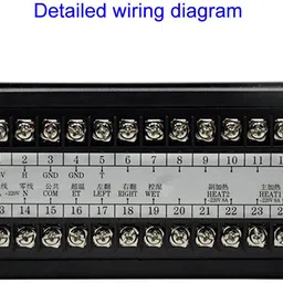 TM&W XM-18 Microcomputer automatic Temperature and humidity turning egg controller Multipurpose Controller image 3