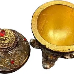 celestino Resin Decorative Bowl image 3
