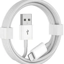 SHOP EXCITING Lightning Cable 2 A 1 m Good Quality Fast Speed Charge USB to Lightning Cable For iOS Devices Data Cable-image-1