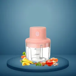 clairbell Electric Chopper, Rechargeable Chopper for Home & Kitchen Vegetable, FruitA237 Electric Vegetable & Fruit Chopper-picture-21