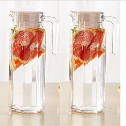 avastro 1000 ml Glass Water Jug-picture-12