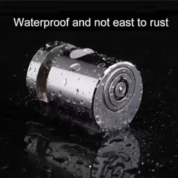 dhevan Waterproof Wear-Resistant Bike Motorcycle Bicycle Disk Lock 01 Bike Safety Mini Anti-Theft Safety Disc Brake Security Lock Disc Lock image 3