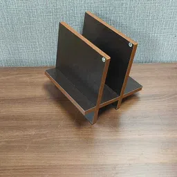 indian armar Engineered Wood Open Book Shelf image 4