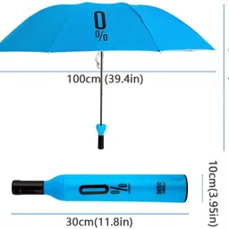 sbts UNQIUE SHAPED UMBRELLA_mODE_263 Umbrella image 3