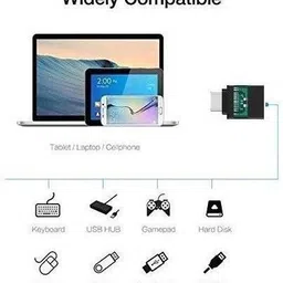 Twixxle USB Type C OTG Adapter image 3
