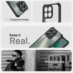 pikkme Back Cover for Honor X6b image 4