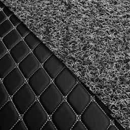 insure automotive Leatherite 7D Mat For Maruti Suzuki S-Presso image 5