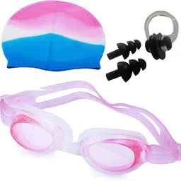 solutions24x7 0|Ideal for Aged 5 -8 Swimming Cap-picture-19