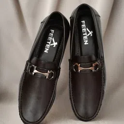feeten Trendy Comfortable Stylish Casual Slip On Loafer Loafers Loafers For Men Loafers For Men image 2