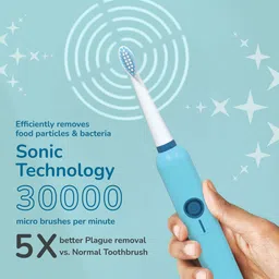 caresmith SPARK One Battery Electric Toothbrush image 2