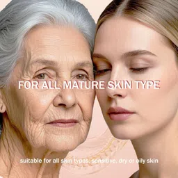 asunfish Face Tape, IyxicmI Kinesiology Tape for Face, Facial Myofascial Lift Tape Kinesiology Tape image 5