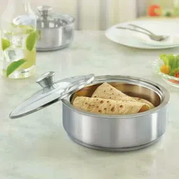 borosil roti server casserole Serve Casserole image 5