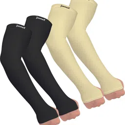 jimmox Nylon Arm Sleeve For Men & Women-picture-20