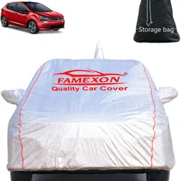 famexon Tata Altroz, Altroz XZ Diesel Body Cover-picture-10