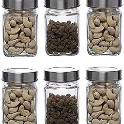 heerya Glass Honey Jar- 300 ml-picture-16