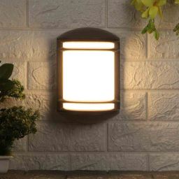 eliante by jainsons lights Kyala Grey Metal Gate Light-picture-24