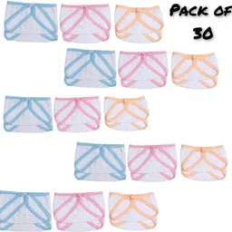 meeowmee Comfort quality triangle shape baby langot/baby nappy/babay nappies image 1