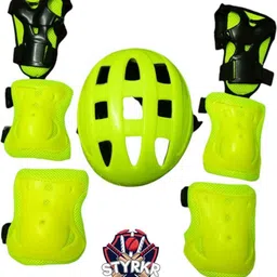 styrkr Kids Protective Skating Guard Kit (Medium) Skating Skating Guard Cycling Kit-picture-19