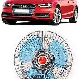 genipap Oscillating Fan 6 Inch 12V Automotive For Car/Truck/Auto rickshaw-PKN1296 Car Interior Fan-picture-16
