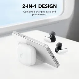 soundcore by Anker R50i NC (White) Bluetooth Headset image 5