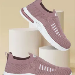 footox Trendy Sports Running Shoes For Women-picture-15