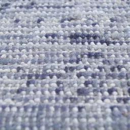 jaipur rugs Grey Distressed Wool 8 ft x 10 ft Hand Knotted Carpet image 4