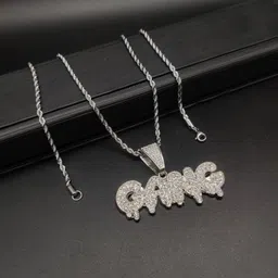 fashionlobby Silver Alloy image 1