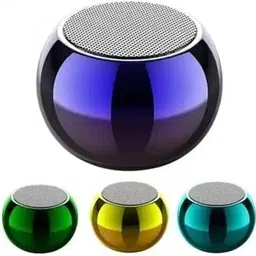 HRKA Wireless Ultra Mini Boost Series 4 Portable Bluetooth Speaker 10 W G19 10 W with Google & Alexa Assistant Smart Speaker image 2