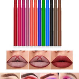seung Longlasting Colorful Eyeliner Eyeshadow Pencil Eye 12 g-picture-20