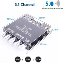 sg flash SG 50W+50W+100W, to ensure continuous serial high-power operation Miscellaneous Electronic Hobby Kit image 4