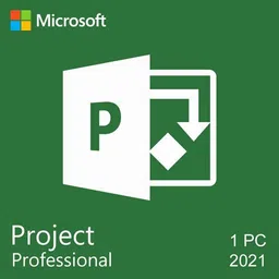 MICROSOFT Project Professional 2021 (1 User, Lifetime Validity) Activation Key Card-picture-24
