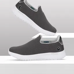 campus OXYFIT (N) Men's Casual Shoes | Memory Foam & PilloFoam Comfort | Slip-On Walking Shoes For Men image 2