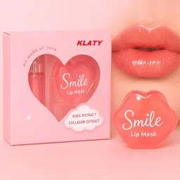 klaty Rose Extract, Collagen Extract Lip Oil with Lip Mask Fruity Flavor.157-picture-21