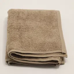 desijinn Terry Cotton 550 GSM Hand, Sport, Hair Towel image 2