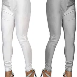 mixfit Satin Women Churidar-picture-18