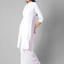 Dollar Missy Mandarin Collar Regular Kurta image 3