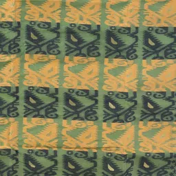 Laa Calcutta Woven Design Pure Cotton Jamdani Saree image 2