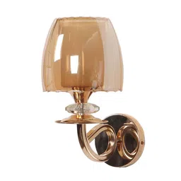 Jau Gold Iron Wall Light by Eliante by Jainsons Lights image 5